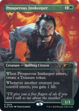 Prosperous Innkeeper card image