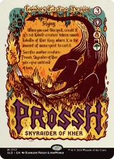 Prossh, Skyraider of Kher card image