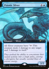 Psionic Sliver card image
