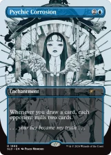 Psychic Corrosion card image