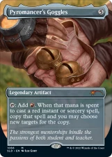 Pyromancer’s Goggles card image