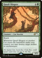 Qasali Slingers card image