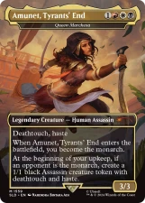 Queen Marchesa card image