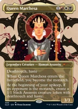 Queen Marchesa card image