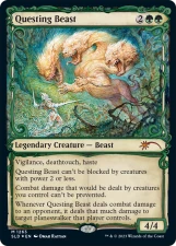 Questing Beast card image