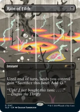 Rain of Filth card image