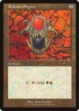 Rakdos Signet card image
