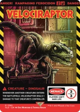 Rampaging Ferocidon card image