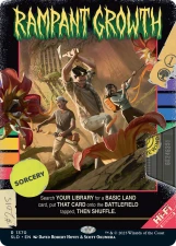 Rampant Growth card image