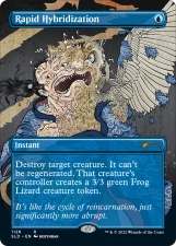 Rapid Hybridization card image