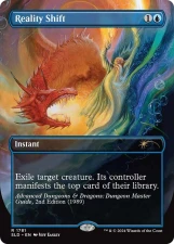 Reality Shift card image
