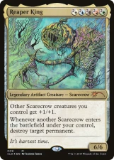 Reaper King card image