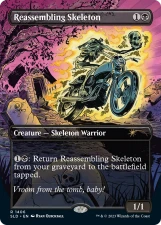 Reassembling Skeleton card image