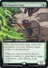 Reclamation Sage card image