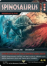 Regisaur Alpha card image