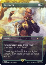 Regrowth card image