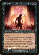 Relentless Dead card image