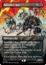 Relentless Rats card image