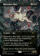 Relentless Rats card image