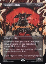 Relentless Rats card image