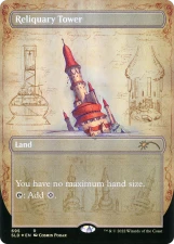 Reliquary Tower card image