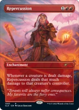 Repercussion card image