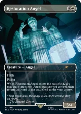 Restoration Angel card image