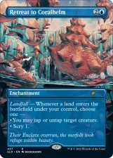 Retreat to Coralhelm card image