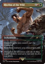 Rhythm of the Wild card image