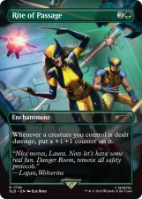 Rite of Passage card image