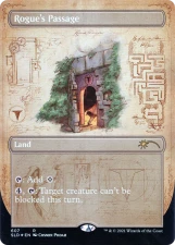 Rogue’s Passage card image