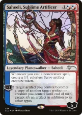 Saheeli, Sublime Artificer card image