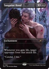 Sanguine Bond card image