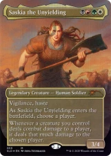 Saskia the Unyielding card image