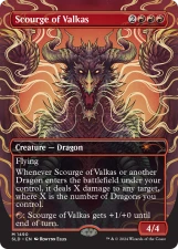 Scourge of Valkas card image