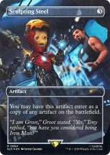Sculpting Steel card image