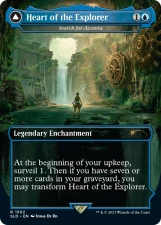 Search for Azcanta // Azcanta, the Sunken Ruin card image