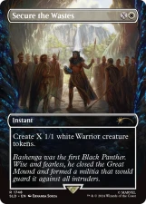 Secure the Wastes card image
