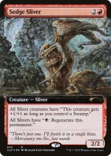 Sedge Sliver card image