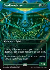 Seedborn Muse card image