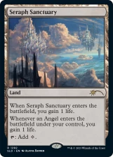 Seraph Sanctuary card image