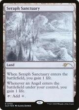 Seraph Sanctuary card image