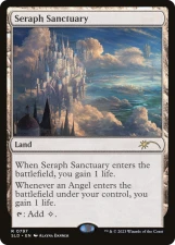 Seraph Sanctuary card image