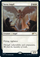 Serra Angel card image