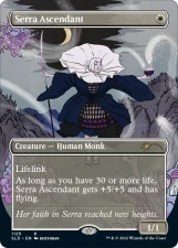 Serra Ascendant card image