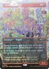 Seven Dwarves card image