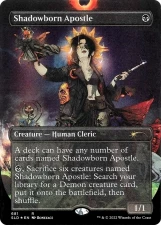 Shadowborn Apostle card image