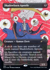 Shadowborn Apostle card image