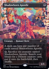 Shadowborn Apostle card image