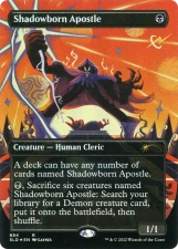 Shadowborn Apostle card image